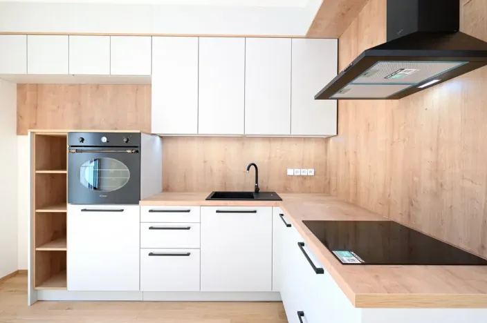 Pronájem bytu 1+kk, Praha - Střížkov, Střížkovská, 37 m2