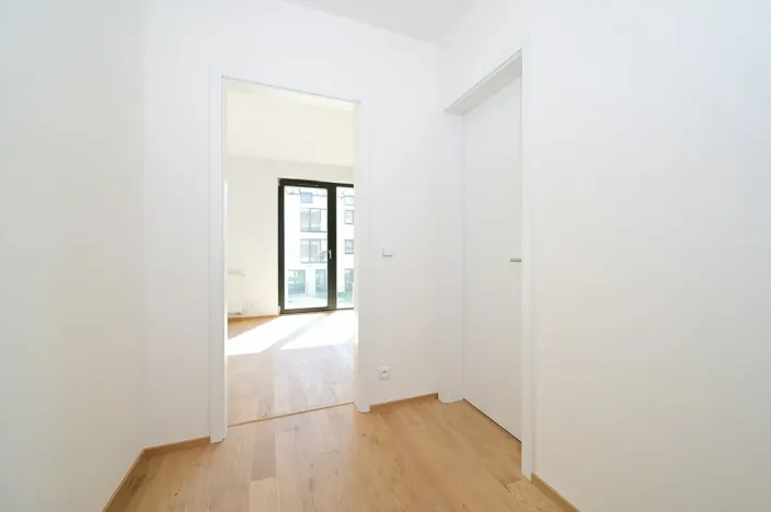 Pronájem bytu 1+kk, Praha - Střížkov, Střížkovská, 37 m2