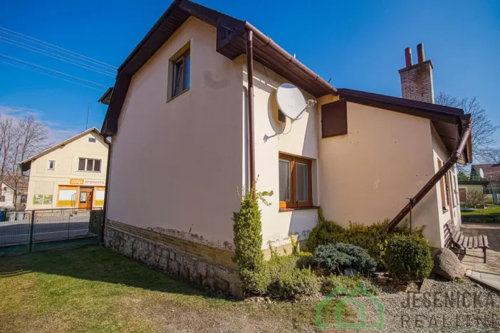 Prodej rodinného domu, Černá Voda, 144 m2