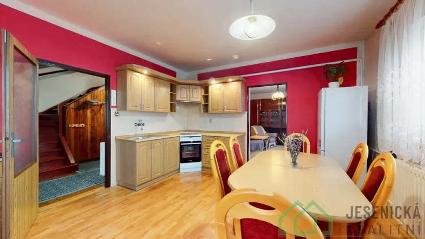 Prodej rodinného domu, Černá Voda, 144 m2