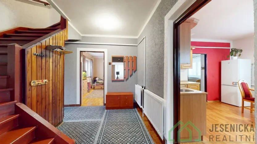 Prodej rodinného domu, Černá Voda, 144 m2