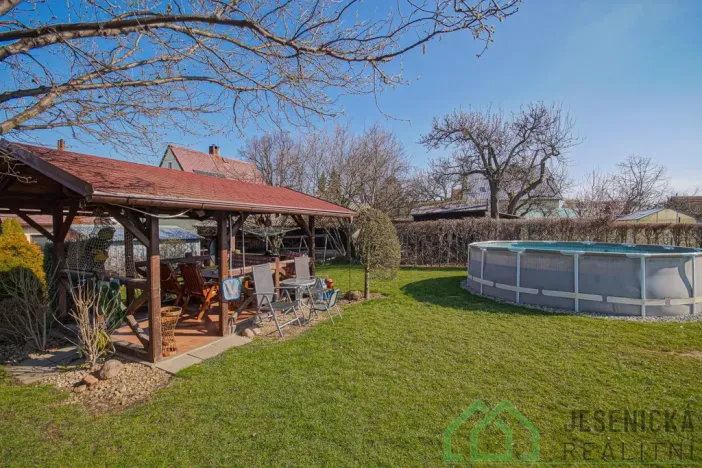 Prodej rodinného domu, Černá Voda, 144 m2