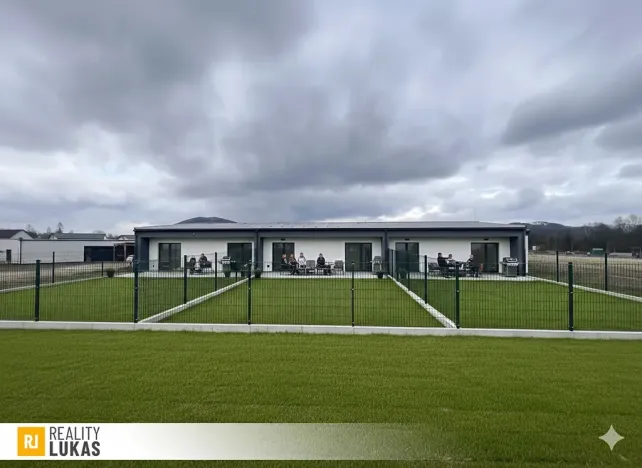 Pronájem rodinného domu, Tichá, 83 m2