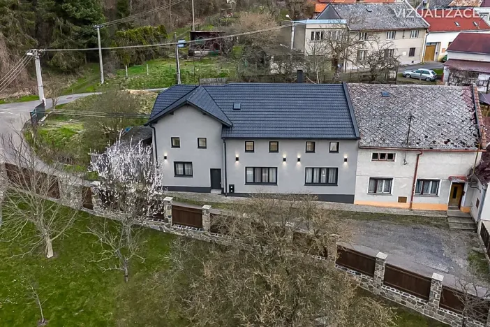 Prodej rodinného domu, Tršice, 253 m2