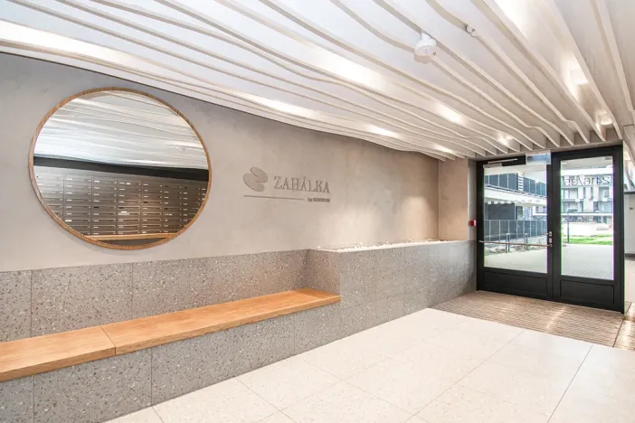 Pronájem bytu 2+kk, Praha - Modřany, Mezi vodami, 71 m2