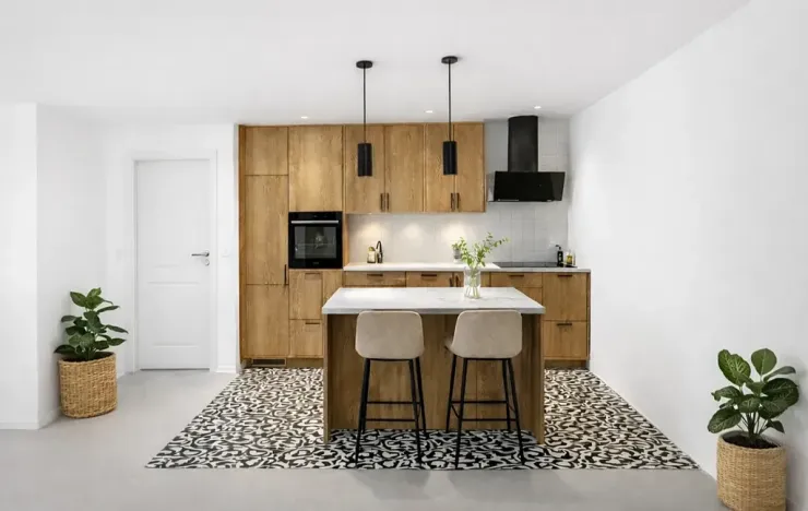 Prodej bytu 2+kk, Praha - Košíře, Holečkova, 60 m2