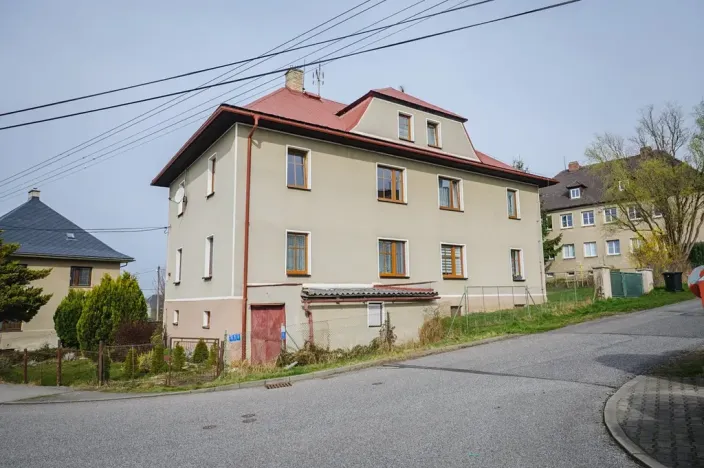 Prodej bytu 2+1, Hrádek nad Nisou, Zlatá výšina, 60 m2