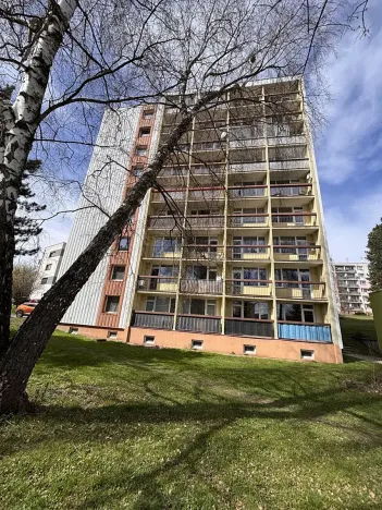 Prodej bytu 2+1, Liberec, Jáchymovská, 52 m2