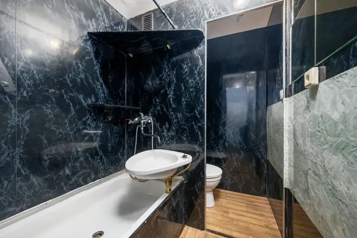 Pronájem bytu 1+kk, Velké Hamry, 25 m2