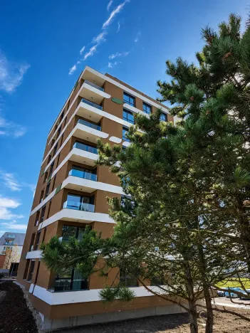 Prodej bytu 2+kk, Praha - Černý Most, Arnošta Valenty, 51 m2