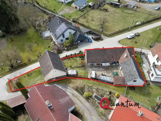 Prodej rodinného domu, Ústrašice, 135 m2