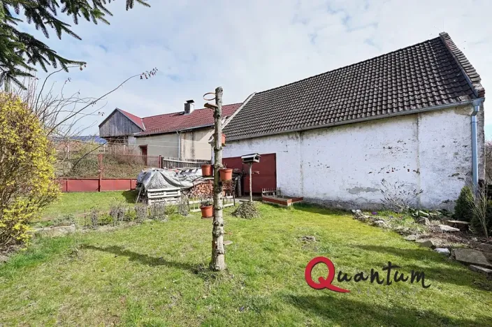 Prodej rodinného domu, Ústrašice, 135 m2