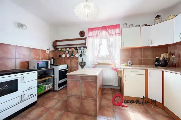 Prodej rodinného domu, Ústrašice, 135 m2