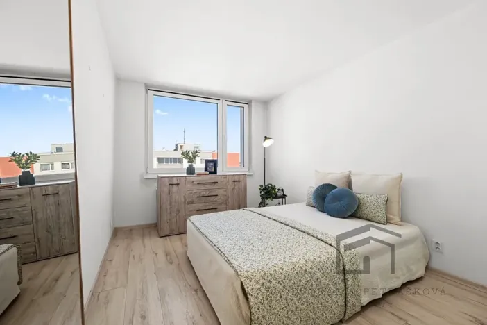 Prodej bytu 3+kk, Praha - Stodůlky, Přecechtělova, 78 m2