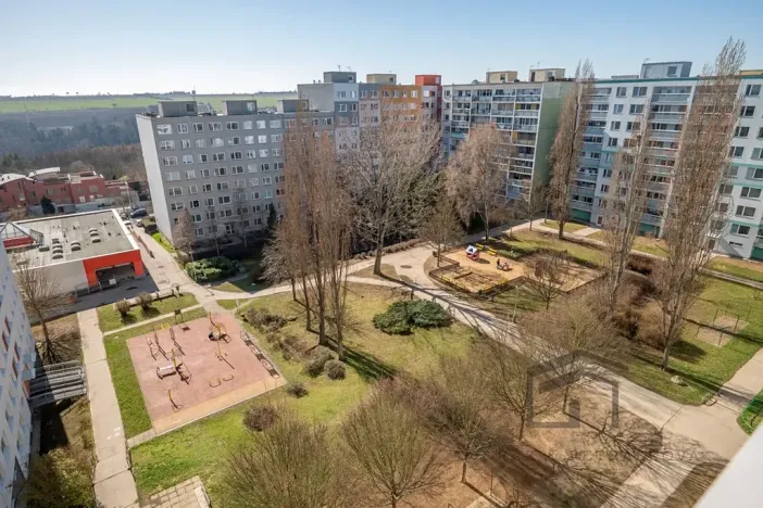 Prodej bytu 3+kk, Praha - Stodůlky, Přecechtělova, 78 m2