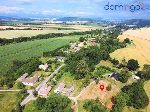 Prodej komerčního pozemku, Moravská Třebová - Boršov, 1519 m2