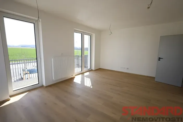 Pronájem bytu 1+kk, Dobřany, Ústavní, 37 m2