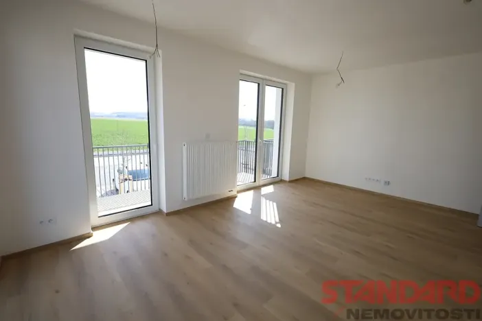 Pronájem bytu 1+kk, Dobřany, Ústavní, 37 m2