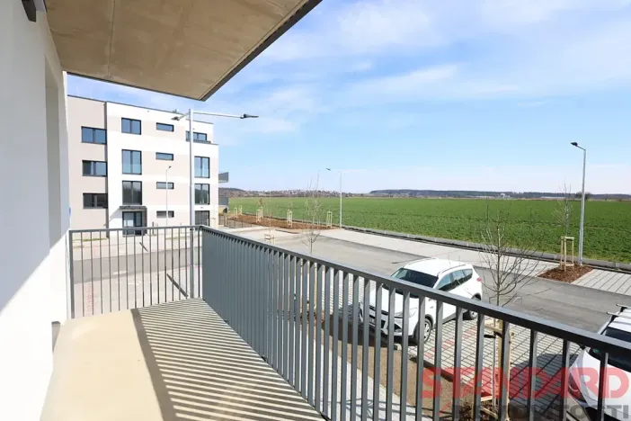 Pronájem bytu 1+kk, Dobřany, Ústavní, 37 m2