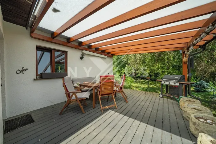 Prodej rodinného domu, Mníšek pod Brdy, Ve Štítku, 76 m2