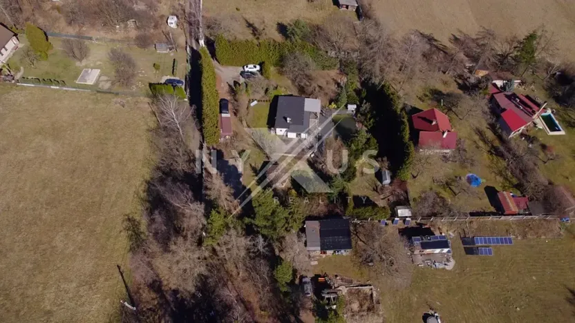 Prodej rodinného domu, Mníšek pod Brdy, Ve Štítku, 76 m2