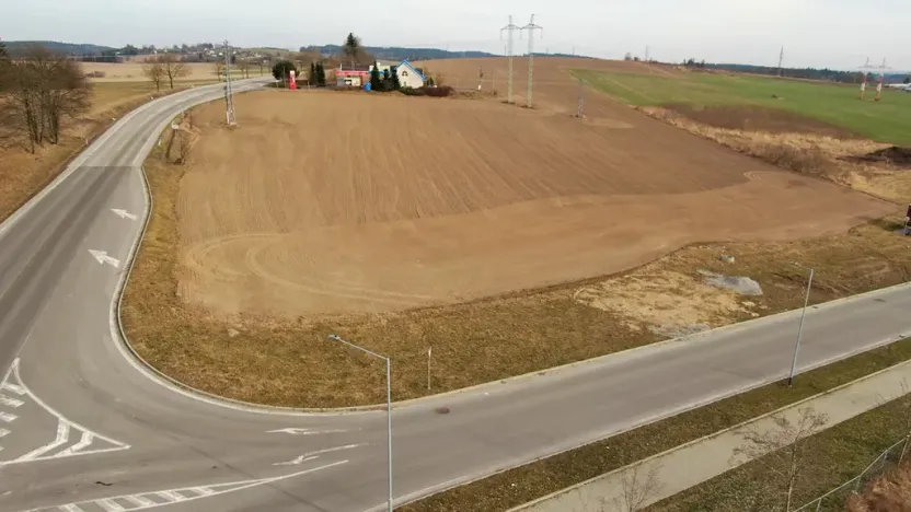 Prodej komerčního pozemku, Žďár nad Sázavou, Novoměstská, 18118 m2