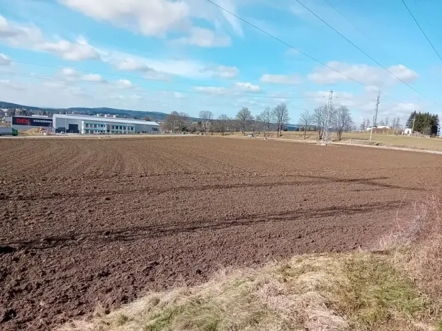 Prodej komerčního pozemku, Žďár nad Sázavou, Novoměstská, 18118 m2