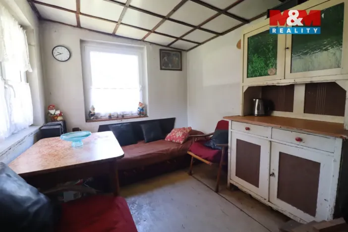 Prodej zahrady, Most, Pionýrů, 370 m2