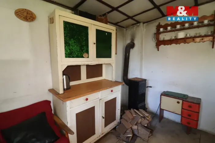 Prodej zahrady, Most, Pionýrů, 370 m2