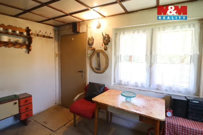 Prodej zahrady, Most, Pionýrů, 370 m2