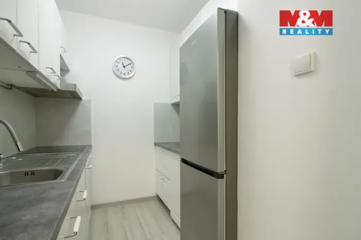 Prodej bytu 2+1, Praha - Chodov, Nechvílova, 45 m2