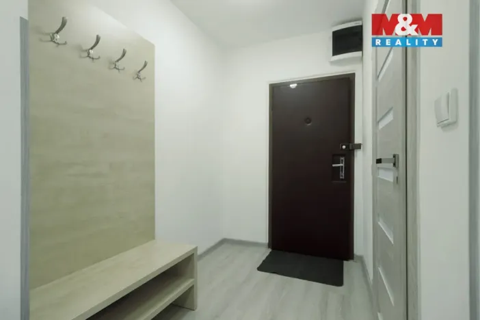 Prodej bytu 2+1, Praha - Chodov, Nechvílova, 45 m2