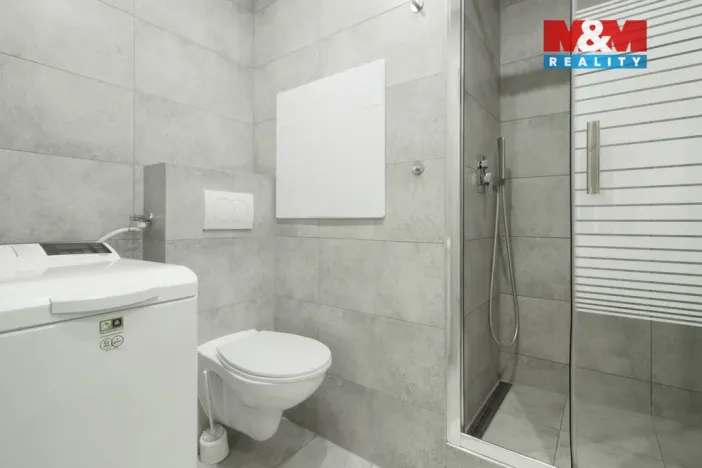 Prodej bytu 2+1, Praha - Chodov, Nechvílova, 45 m2