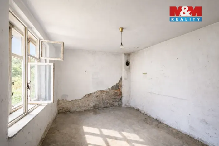 Prodej rodinného domu, Bořetice, 90 m2