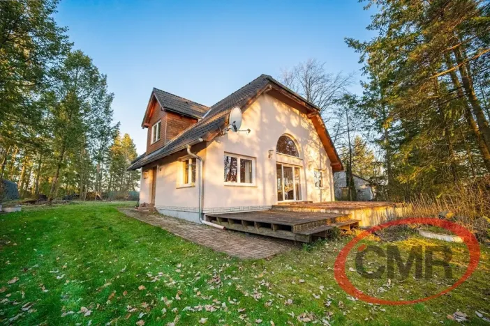 Prodej chaty, Malá Hraštice, 171 m2