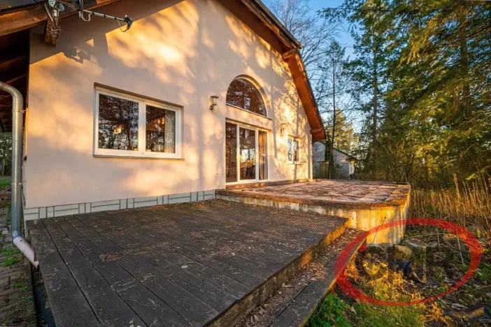 Prodej chaty, Malá Hraštice, 171 m2