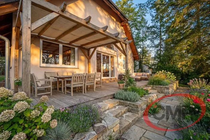 Prodej chaty, Malá Hraštice, 171 m2