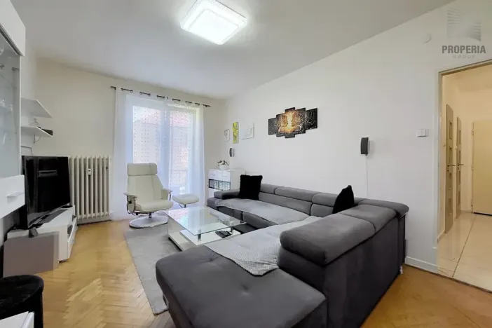 Prodej bytu 2+1, Brno, Klímova, 47 m2