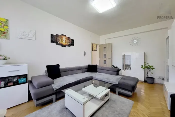 Prodej bytu 2+1, Brno, Klímova, 47 m2