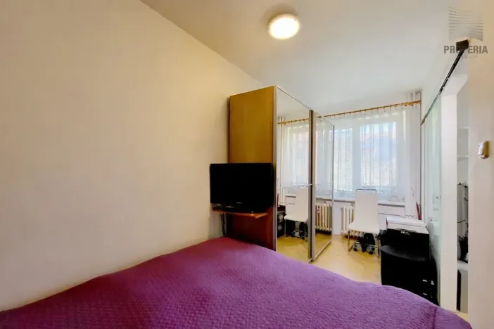 Prodej bytu 2+1, Brno, Klímova, 47 m2