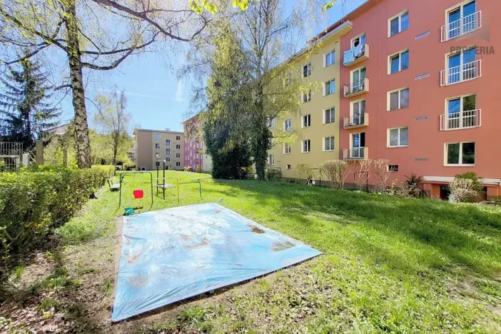 Prodej bytu 2+1, Brno, Klímova, 47 m2