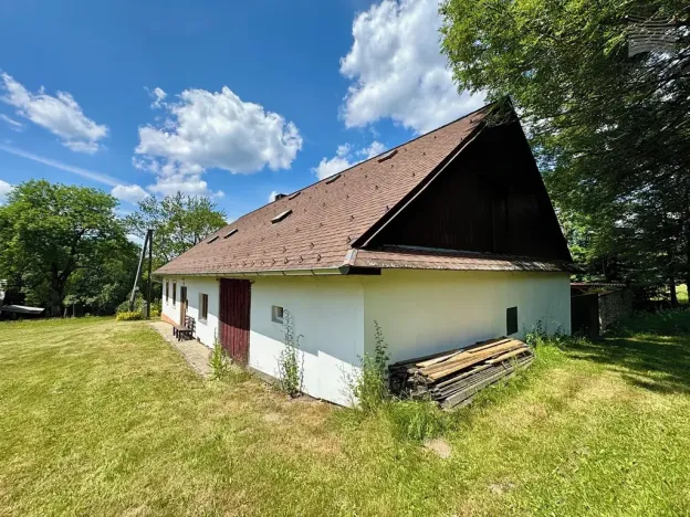 Prodej chalupy, Sněžné, 200 m2