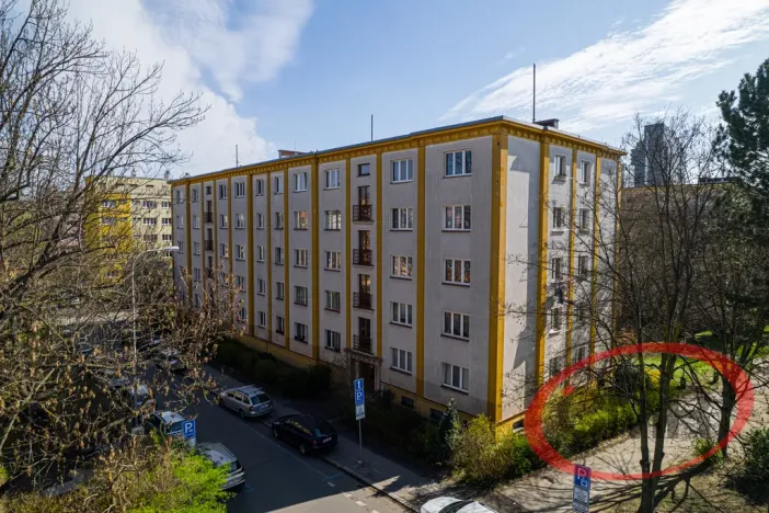 Prodej bytu 2+1, Praha, Herálecká I, 69 m2