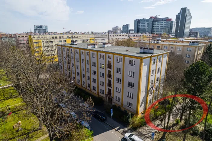 Prodej bytu 2+1, Praha, Herálecká I, 69 m2
