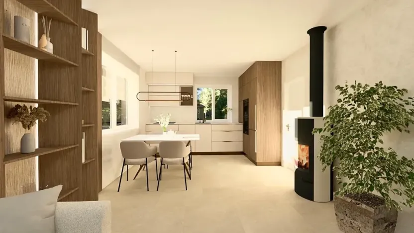 Pronájem rodinného domu, Havířov, Farská, 49 m2