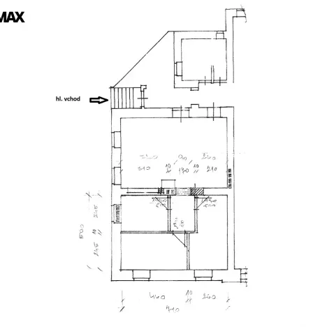 Prodej bytu 3+kk, Zábřeh, Školská, 82 m2