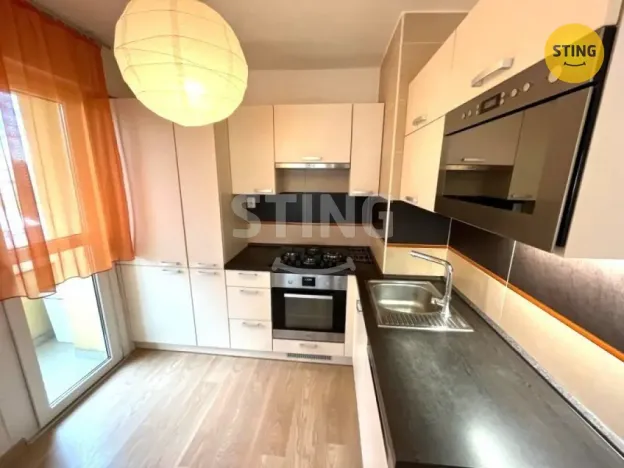 Pronájem bytu 3+kk, Ostrava, Opavská, 58 m2