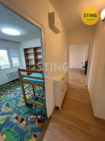 Pronájem bytu 3+kk, Ostrava, Opavská, 58 m2