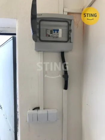 Prodej garáže, Karviná - Nové Město, 21 m2