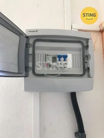 Prodej garáže, Karviná - Nové Město, 21 m2